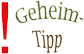 Geheim-Tipp